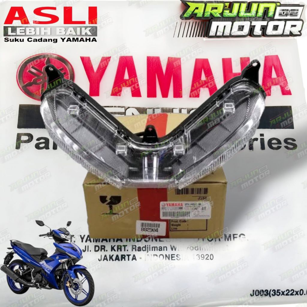 PILOT LIGHT ASSY LAMPU SENJA JUPITER MX KING 150 ORIGINAL YAMAHA 2PV-H4301-00
