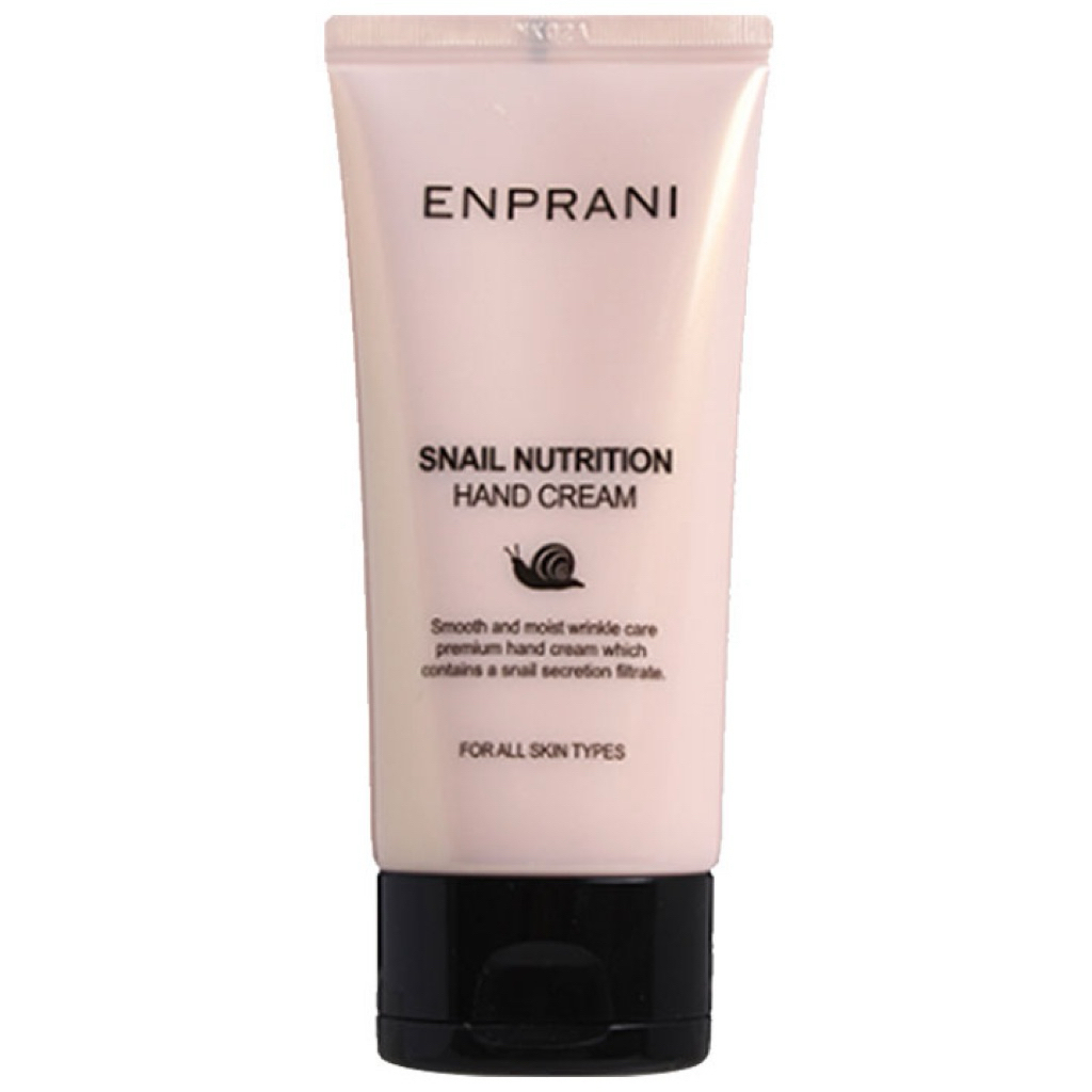 #ROSIE_ENPRANI SNAIL NUTRITION HANDCREAM