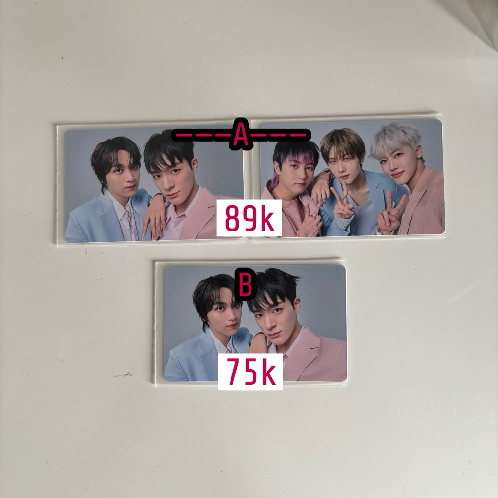 pc nohyuck jeno haechan the dream show tds 3 nct dream