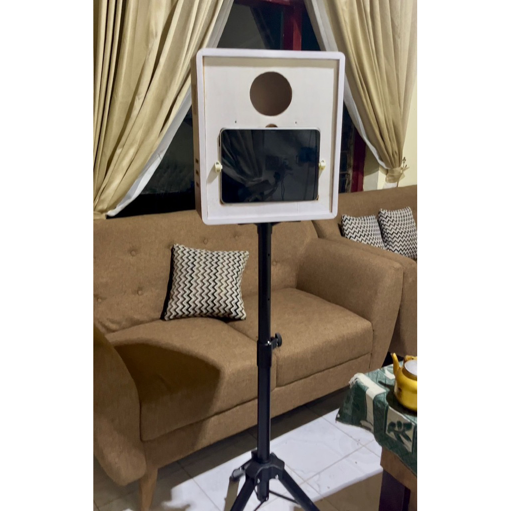 Box Photobooth Bisa Custom