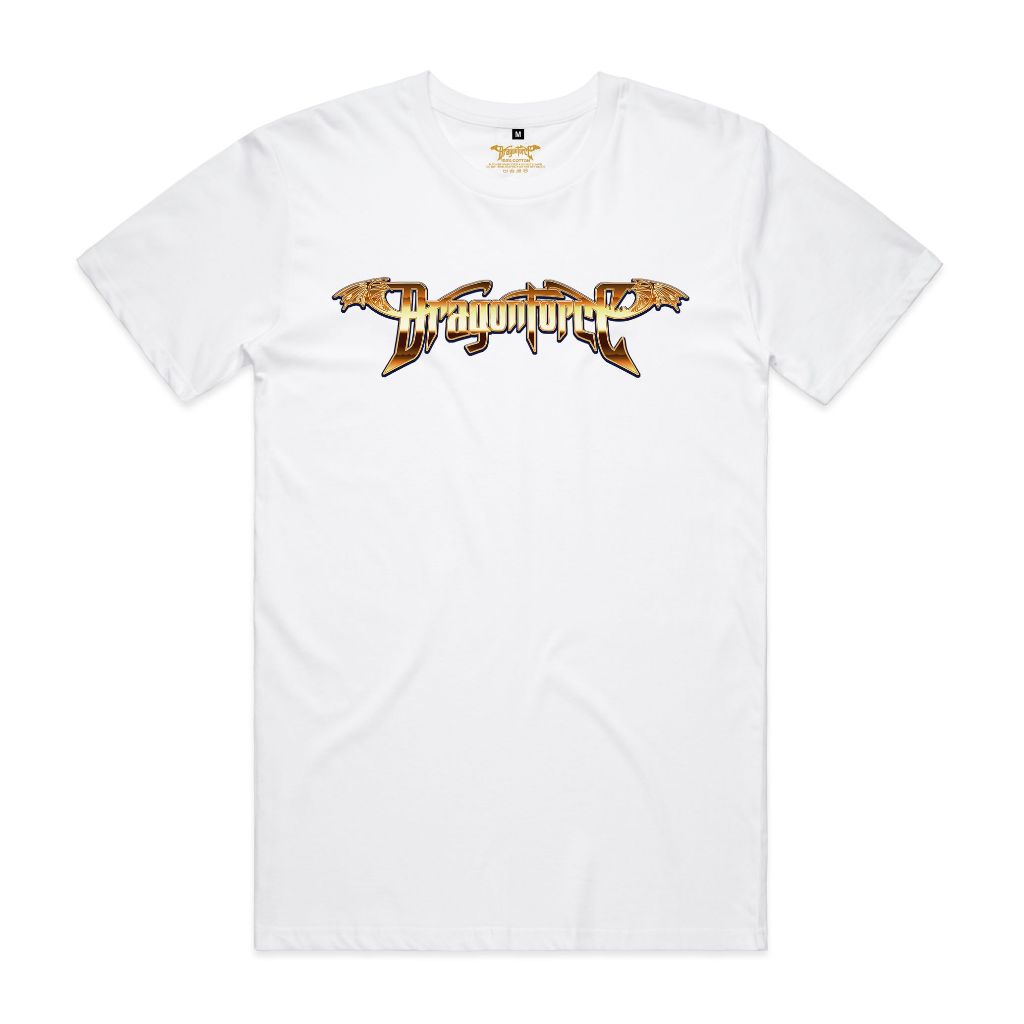 Kaos Musik Lengan Pendek / Band T-SHirt DragonForce