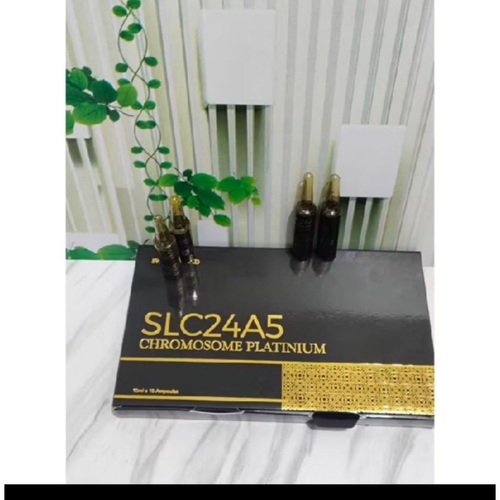 Slc platinum chromosome chromosome 10mlbox