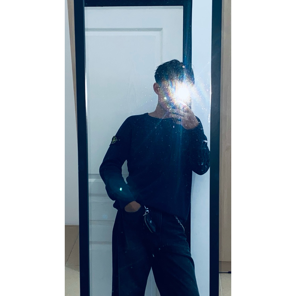 stone island second