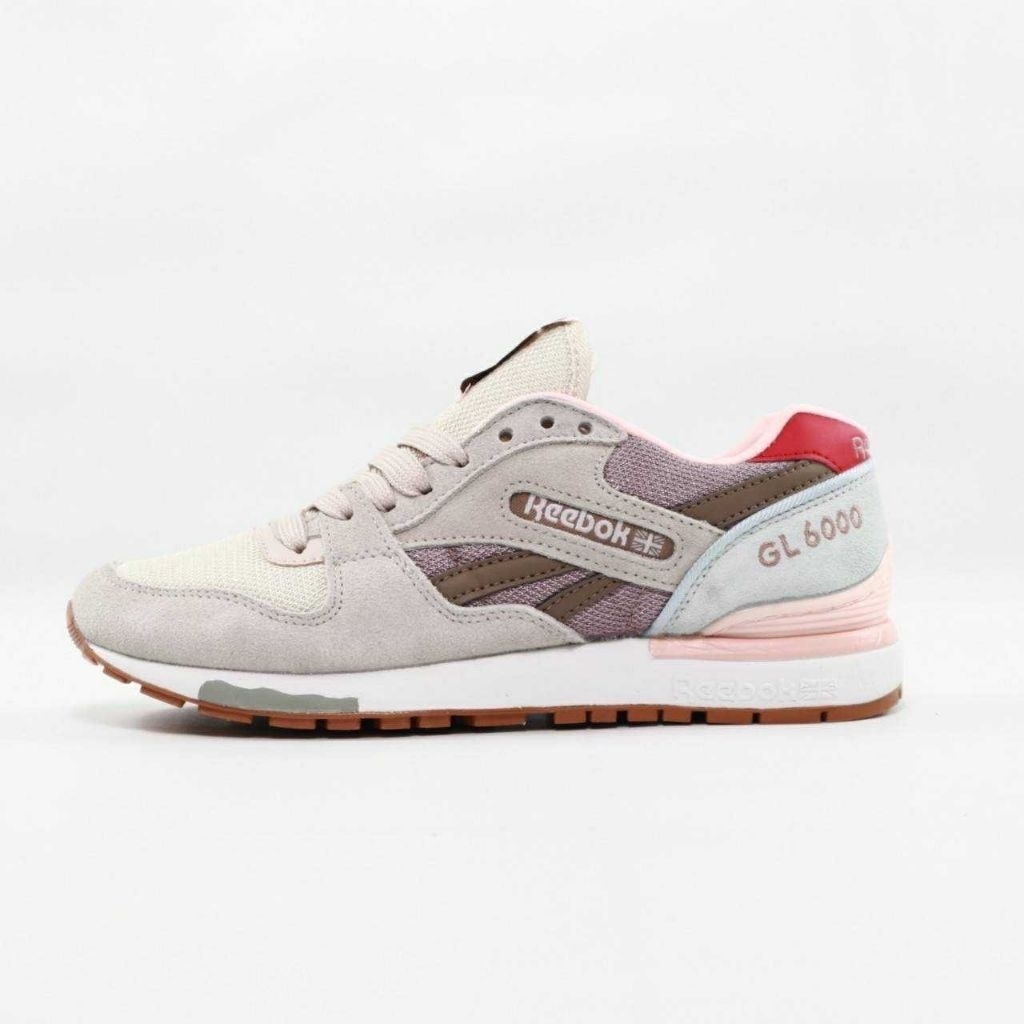 Sepatu Reebok GL 6000 Pink