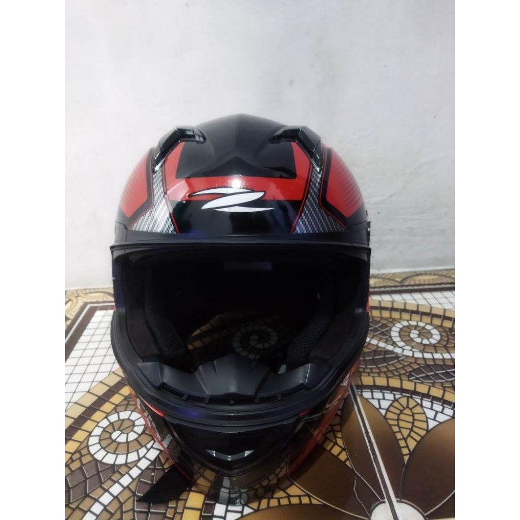HELM ZEUS ZS811C ORIGINAL SECOND