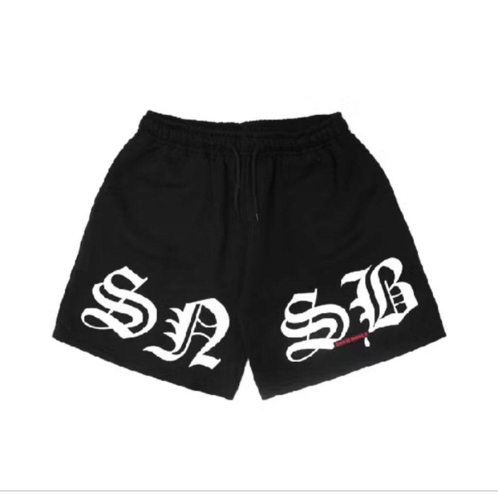 SNSB WORLD | CLASSIC JORTS PANTS ( S )