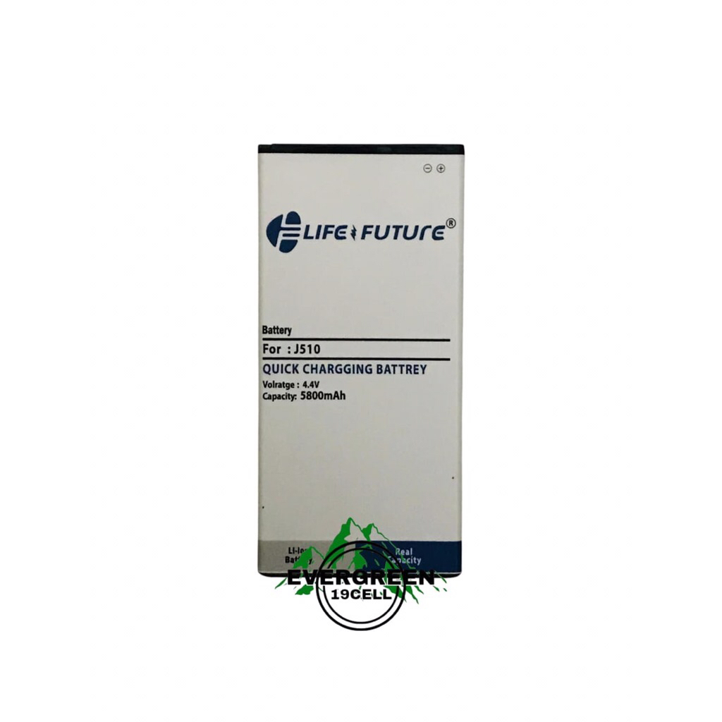 Batre Battray Samsung J5 2016 J510 Life Future Batre Hp LifeFutur