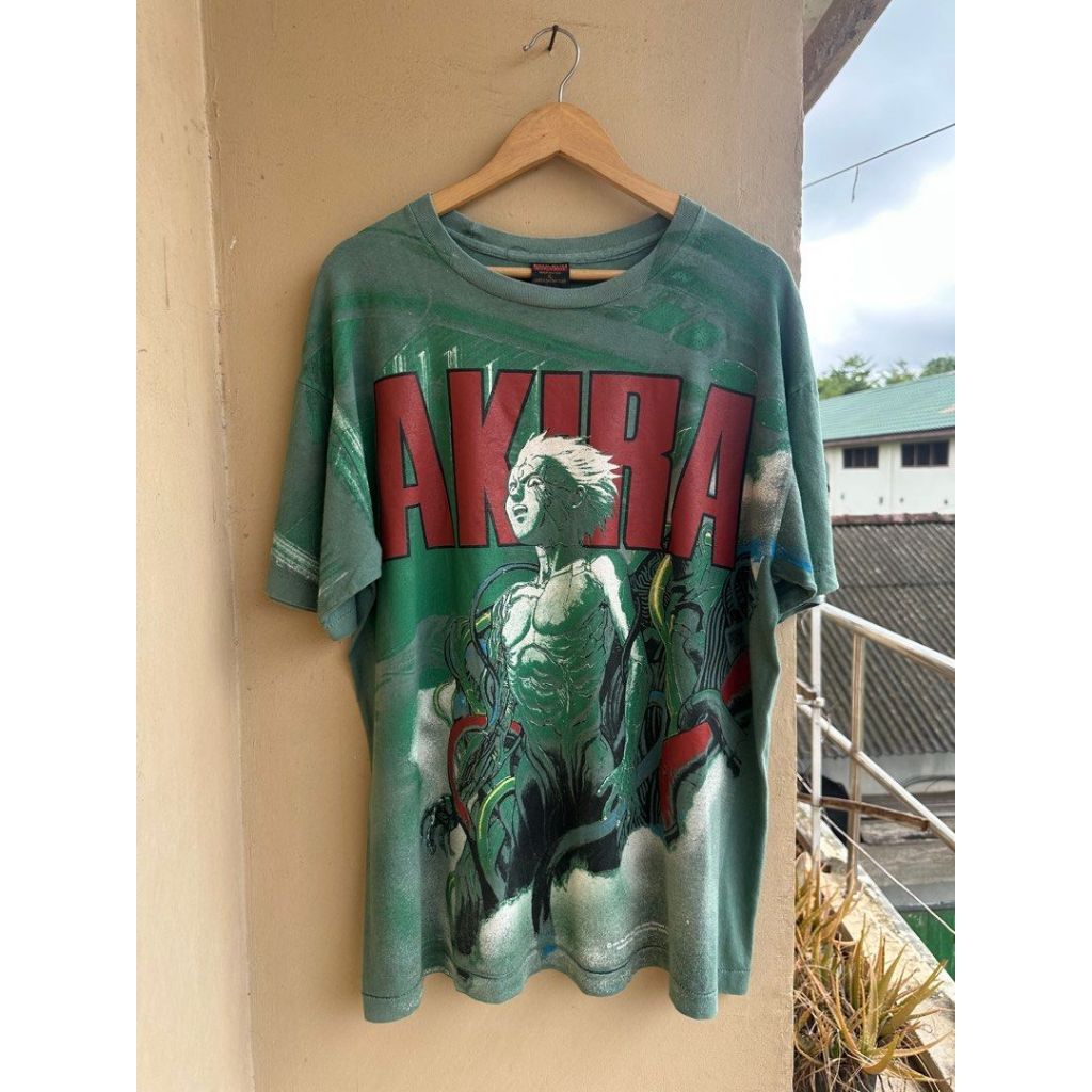 Brockum Akira Vintage Tee