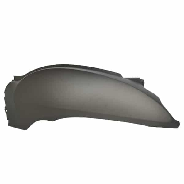Cover Body Kiri Brown Honda Scoopy K2F - 83600K2FN00MJB