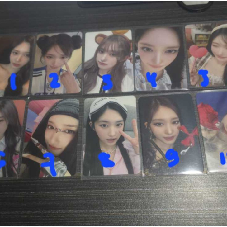 Leeseo IVE All Era PC Off