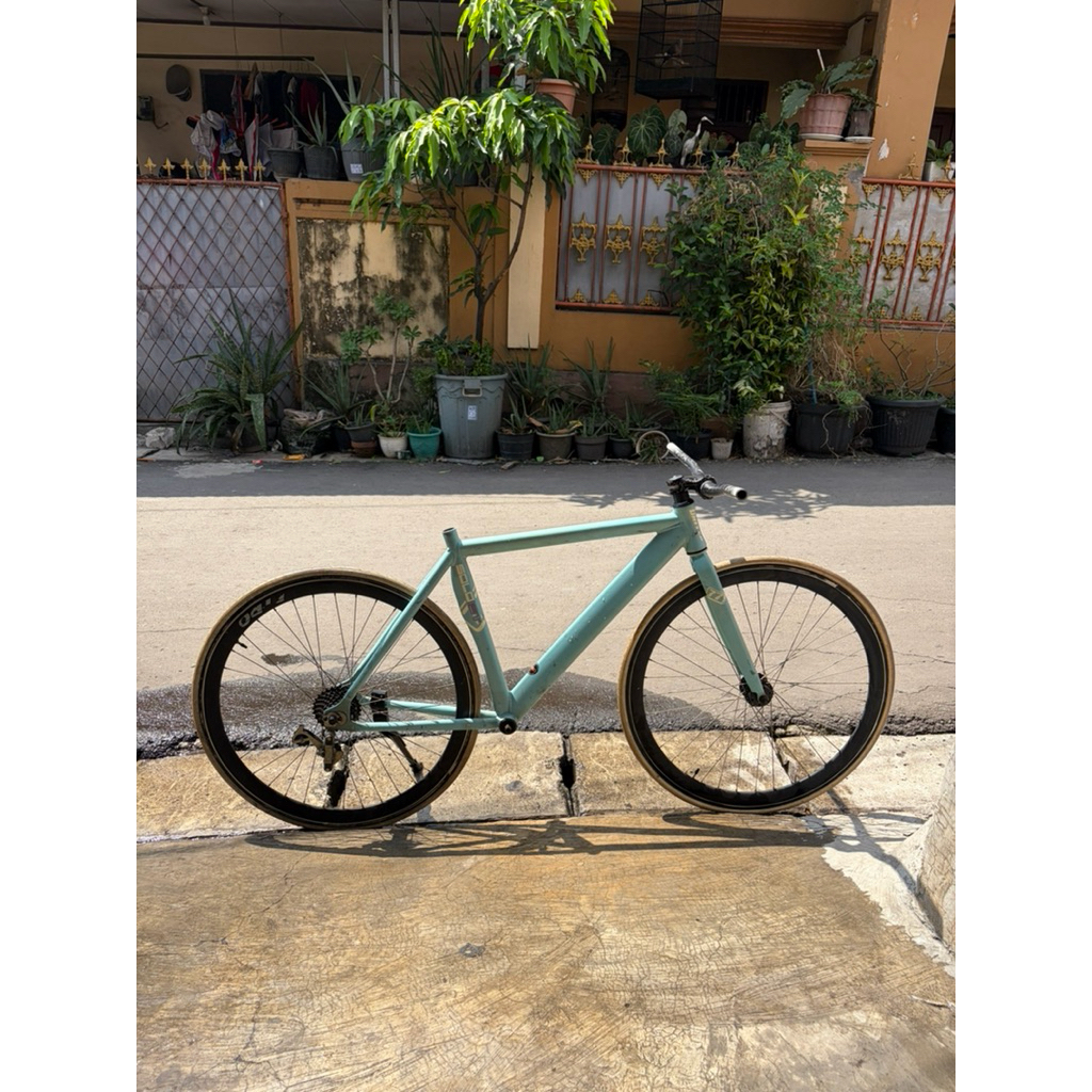 Fixie soloist 77