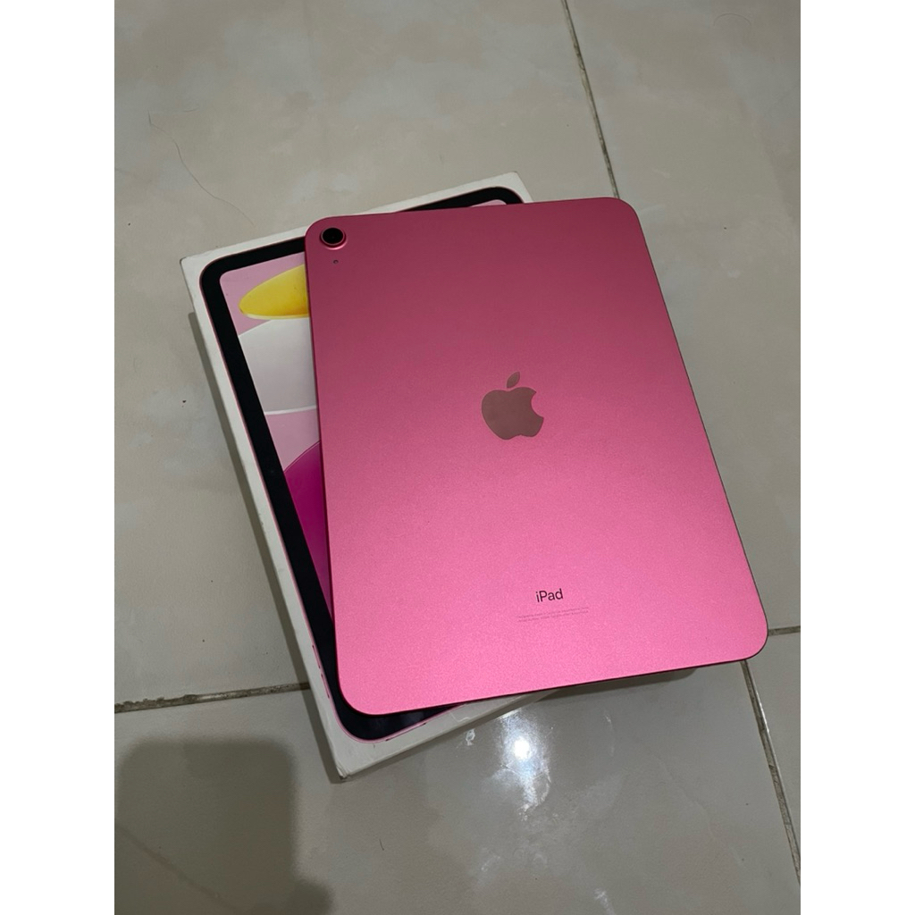 ipad gen 10 minus lcd