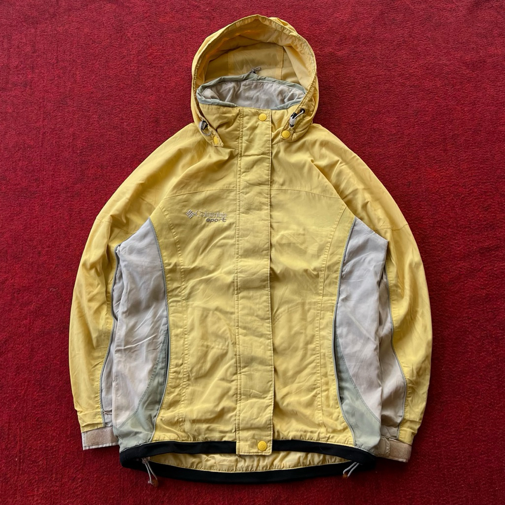 jaket Columbia Size : fit M (P : 70cm X L :56cm)