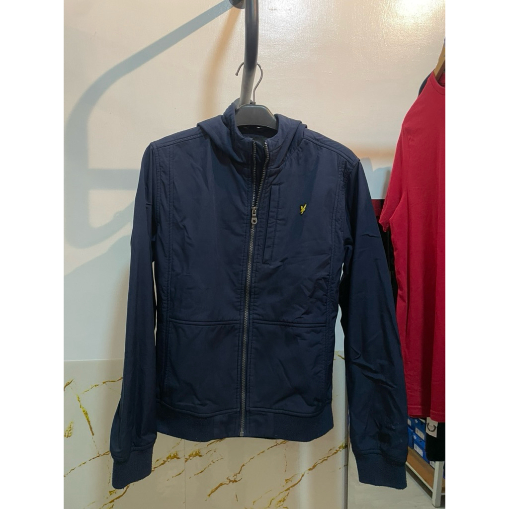 Lyle scott Softshell hoodie
