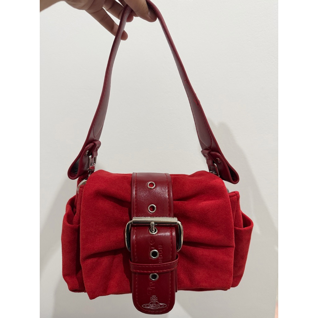 viviene westwood red