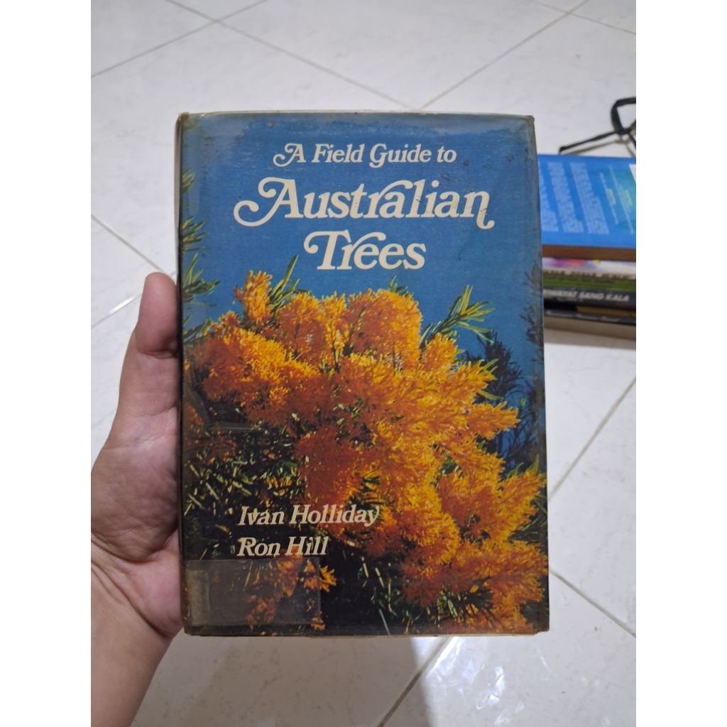 buku australian trees A field guide to