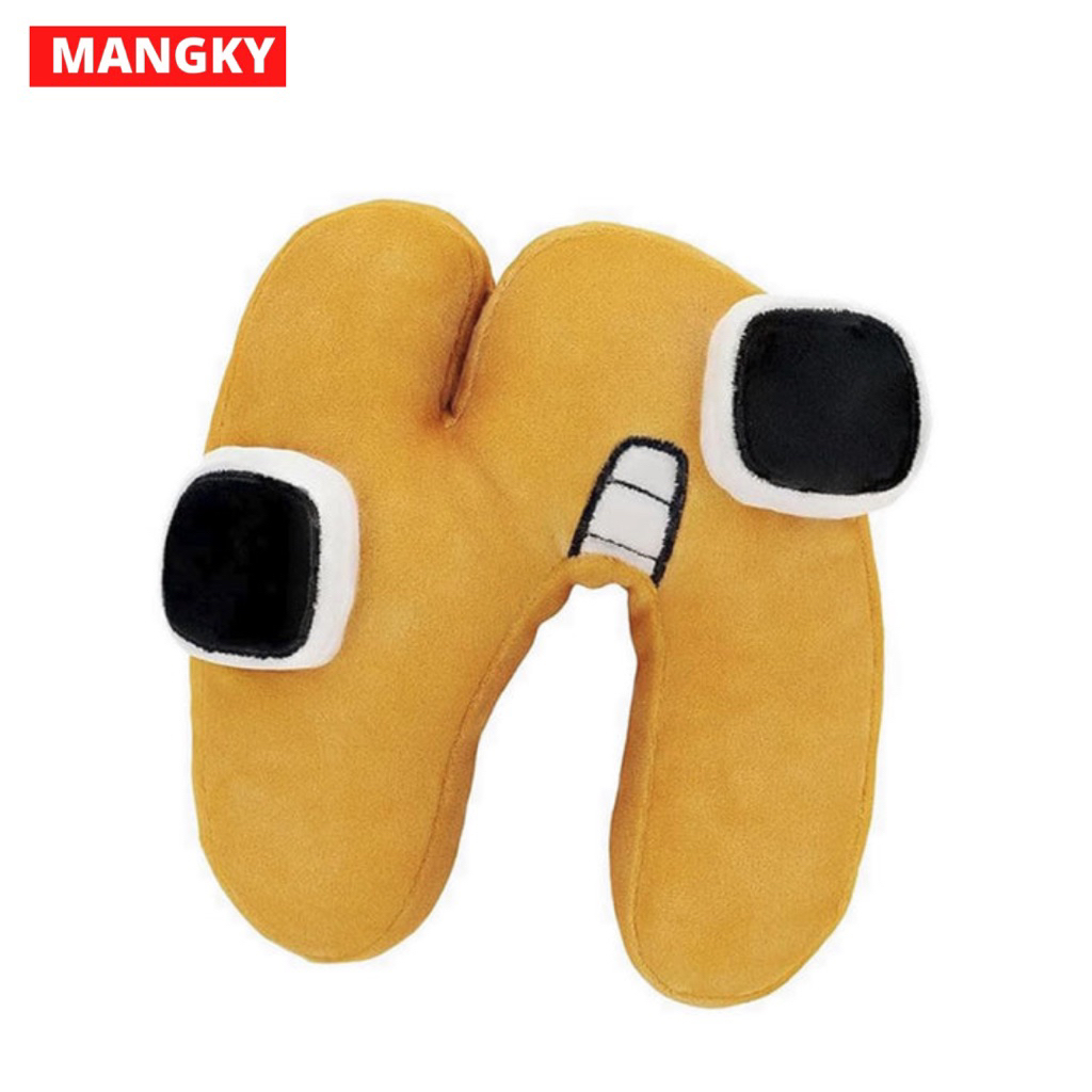 Phatmojo Alphabet Lore Coll Plush N