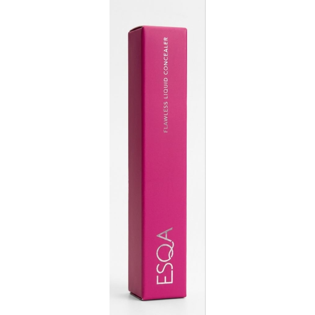 ESQA Flawless Liquid Concealer - Custard