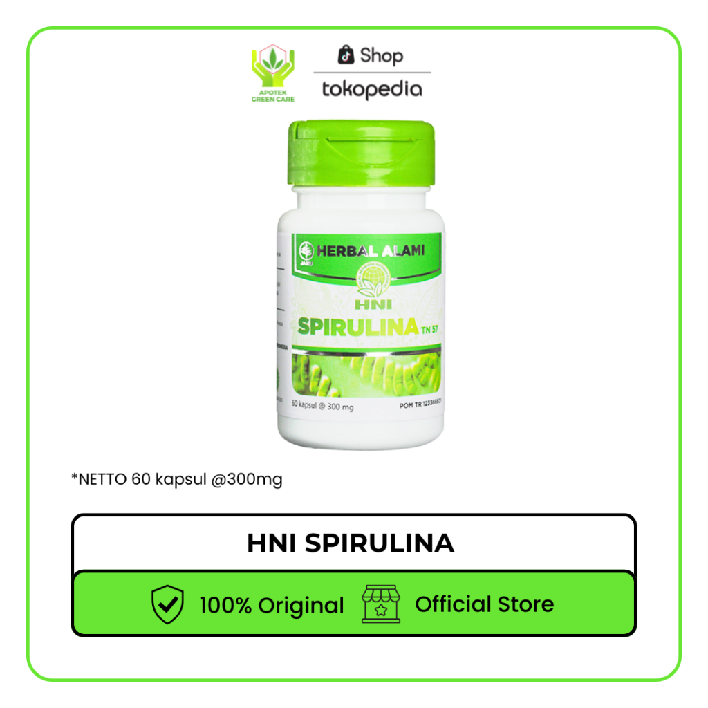 HNI SPIRULINA