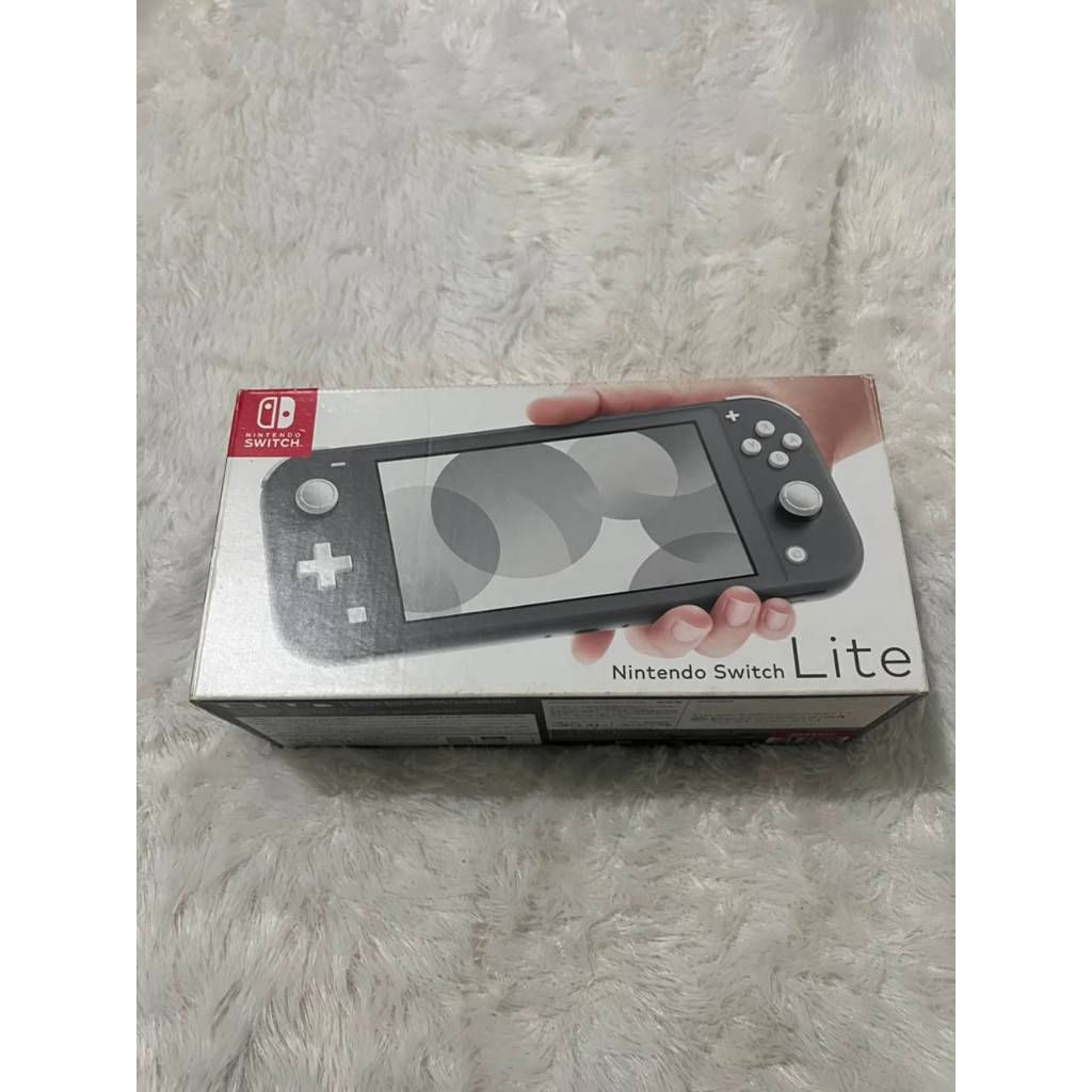 Nintendo Switch Lite OFW CFW Dualboot Fullset