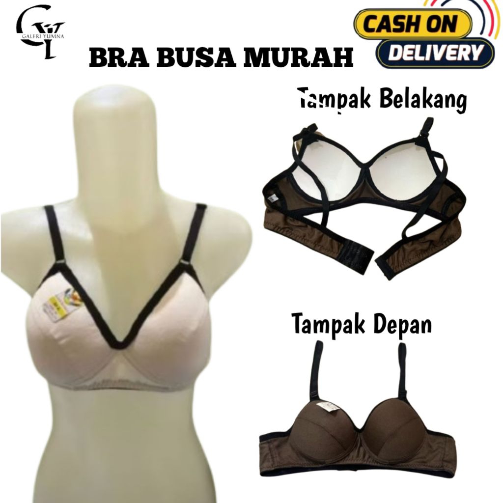 BH BRA BUSA MURAH 1 LUSIN
