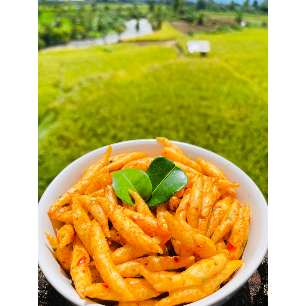 TIKTUK CITRUK KHAS GARUT