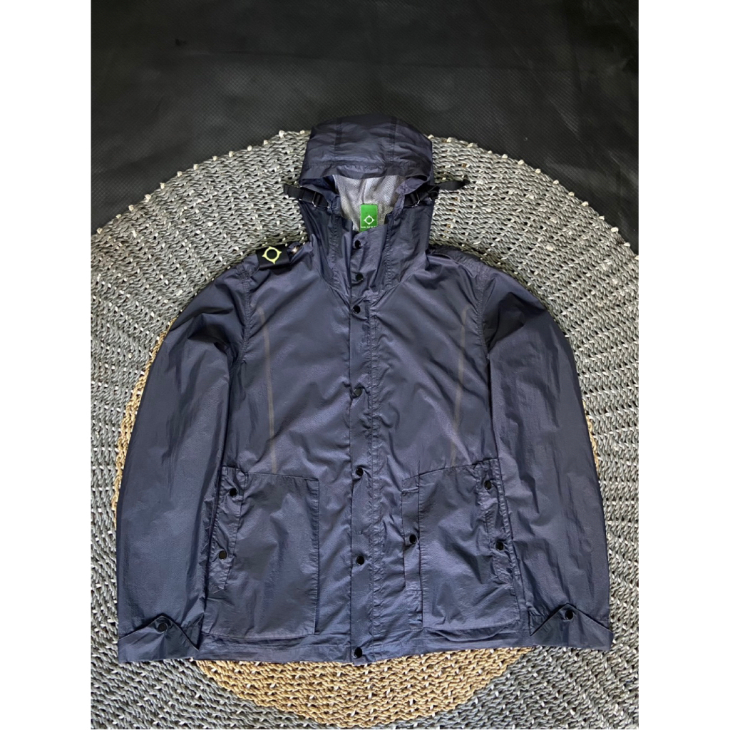 mastrum jacket massimo osti archive used