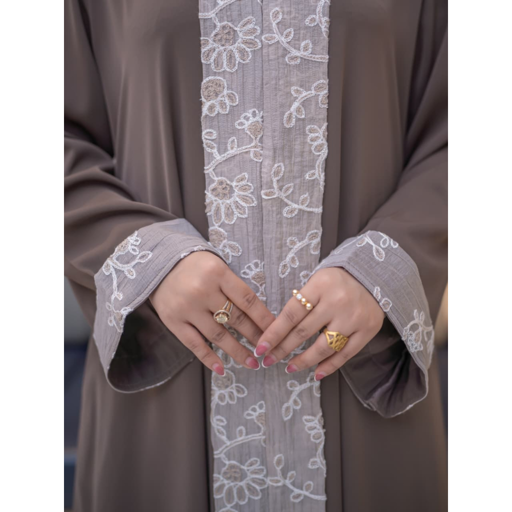 READY STOK New arrival Ayla abaya   Design by arsyakayla
