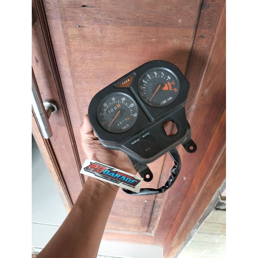 Spedometer spido Suzuki Ts 125 Original copotan