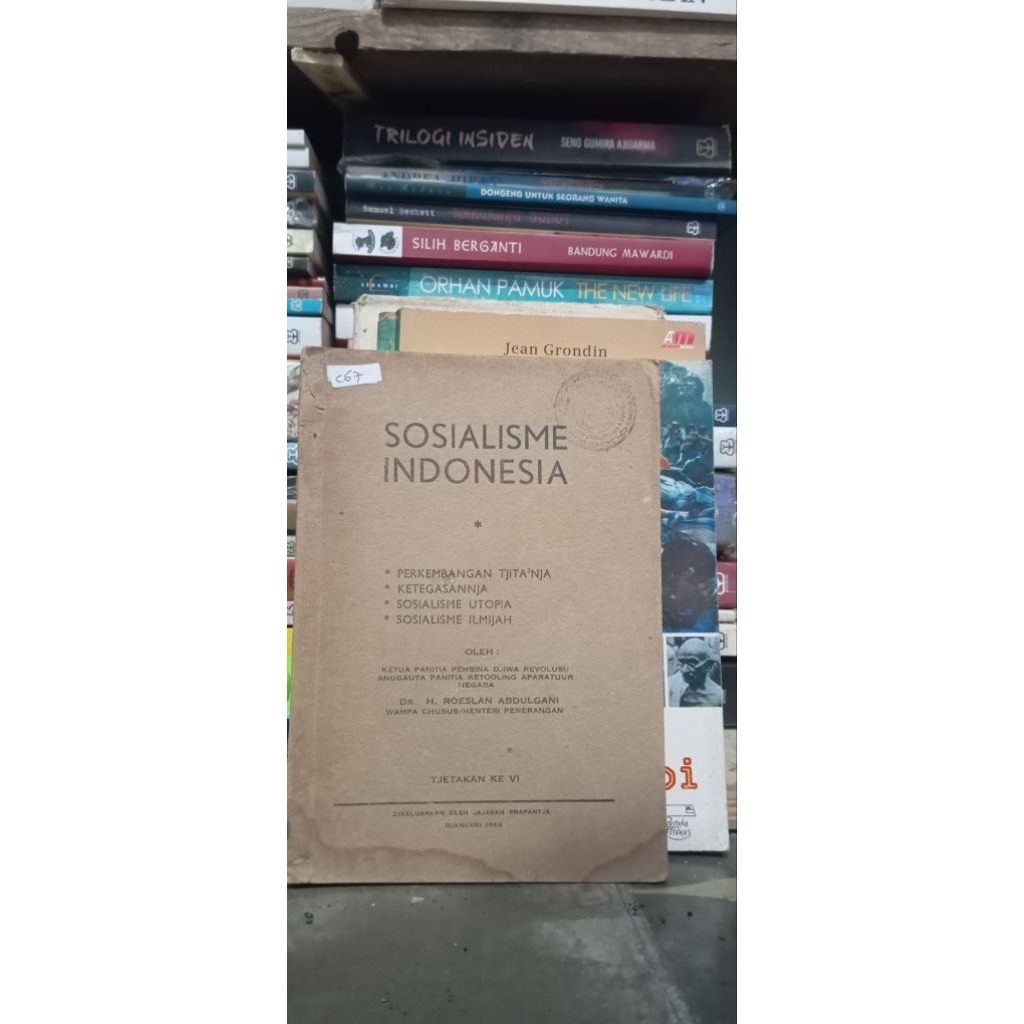 Sosialisme Indonesia