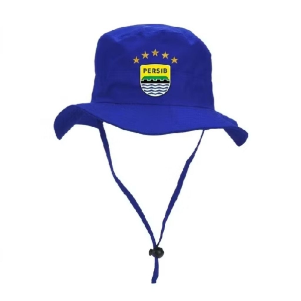 Topi rimba PERSIB BINTANG 5