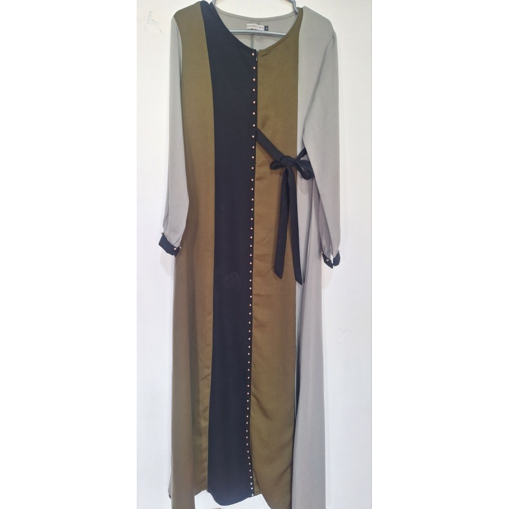 preloved gamis kaleela.id