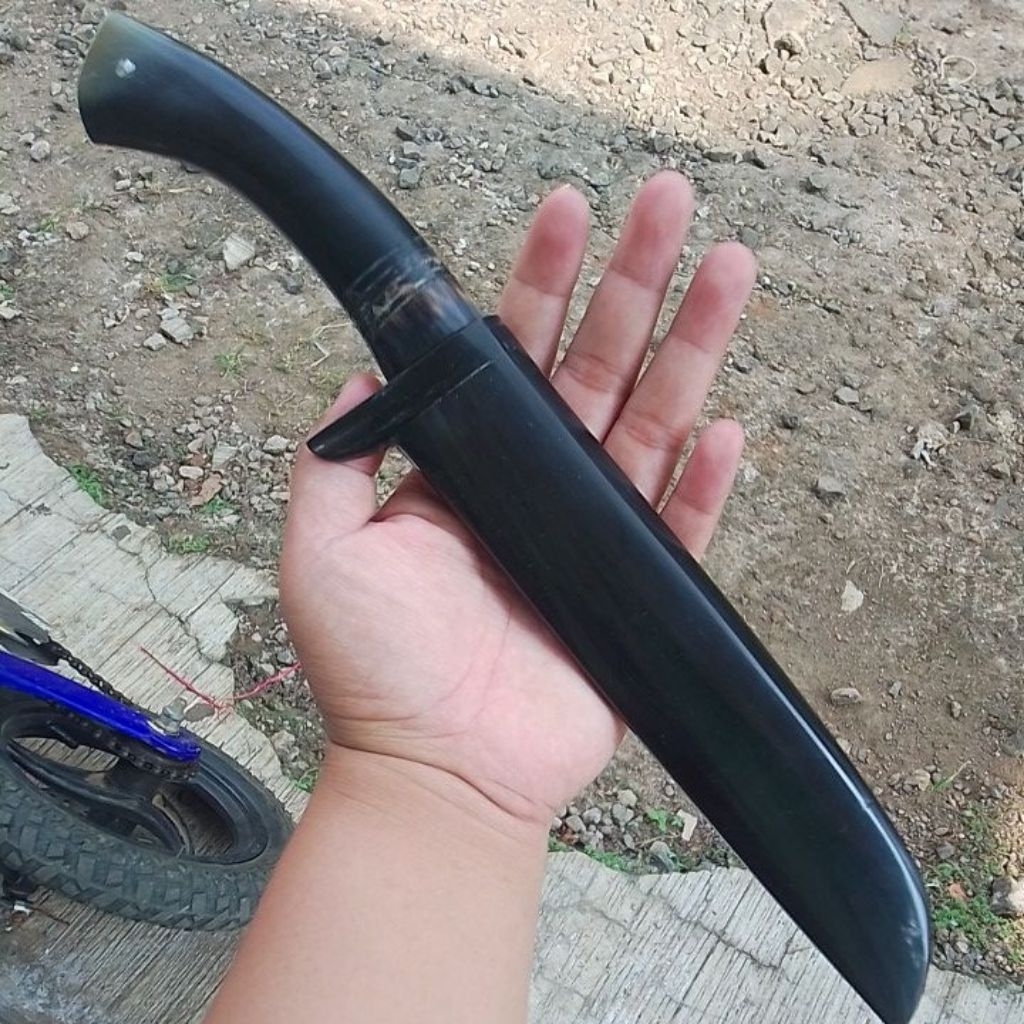 piso tanduk 15cm bahan baja per lebar 2cm
