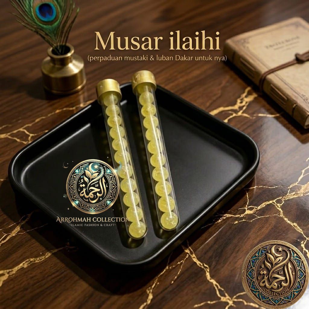 Dupa aromaterapi musar ileh tanasir sanatir original