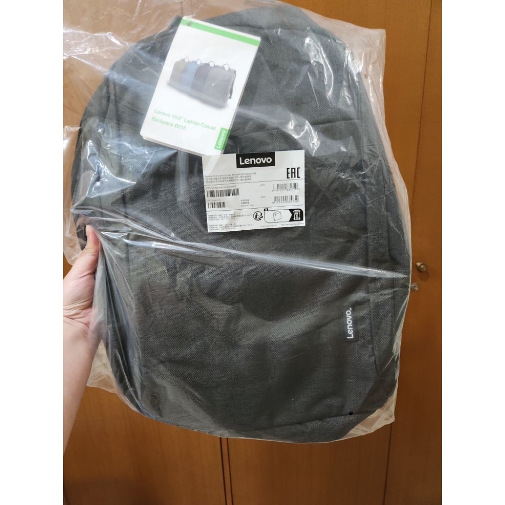 Tas Laptop Lenovo Preloved (belum pernah pakai)