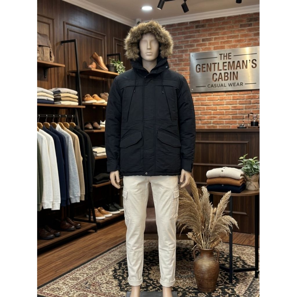 Jacket Hodie Gelembung Gropcore
