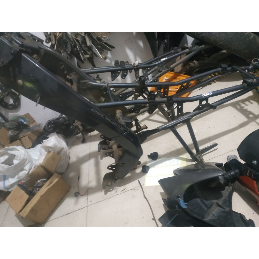 rangka Vixion nvl/nva
