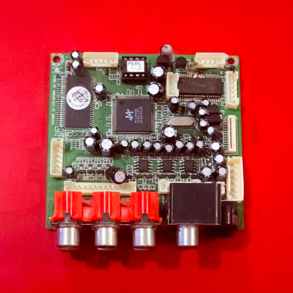 MPEG DVD / PHT HOMETEATHER POLYTRON ORI CABUTAN
