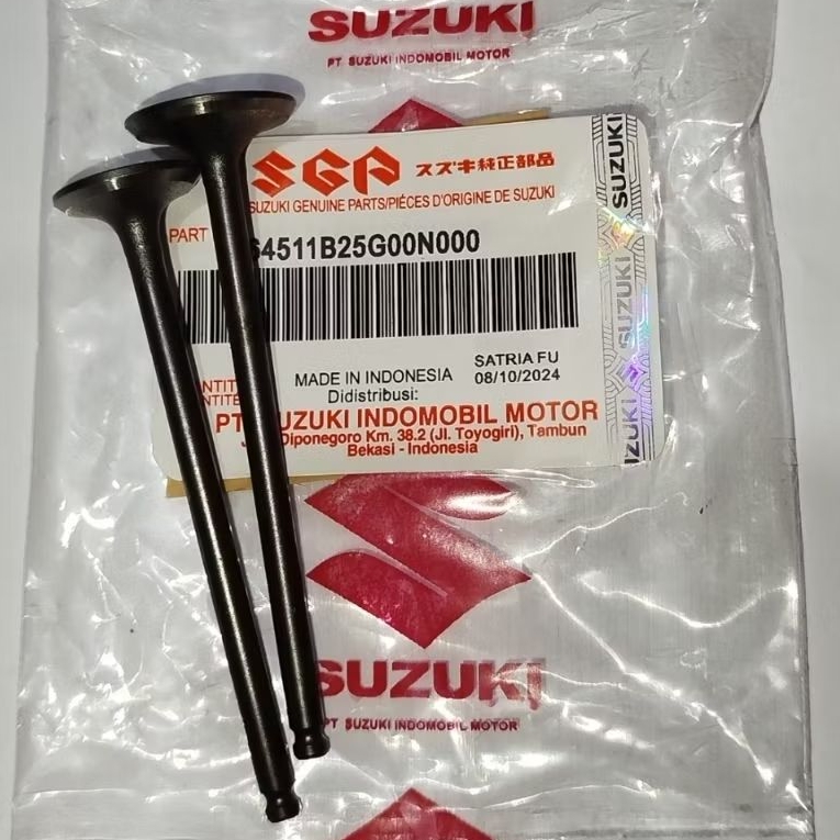 payung klep satria fu / payung klep set satria fu 150 PAYUNG KLEP SET SUZUKI SATRIA FU KLEP SET PAYU