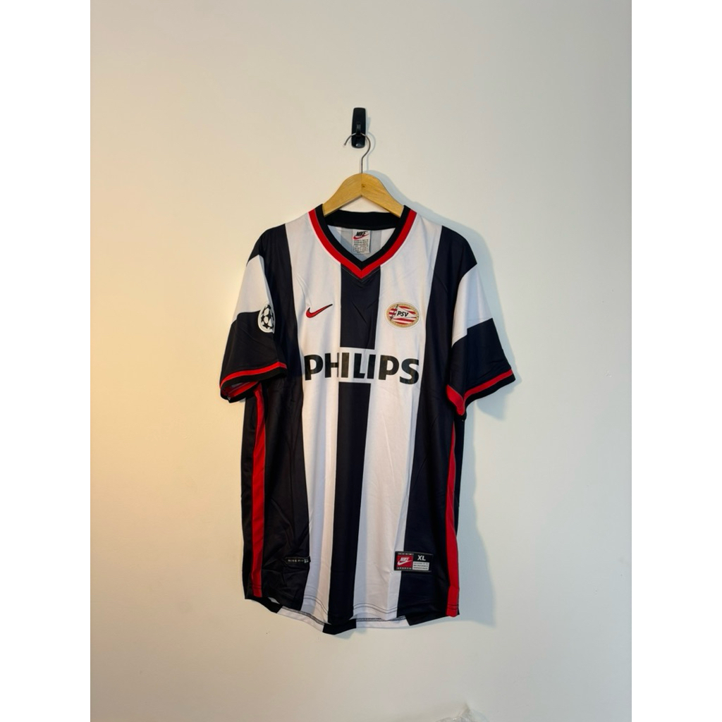 Jersey PSV Away 1998–1999 Van Nistelrooy – Size XL