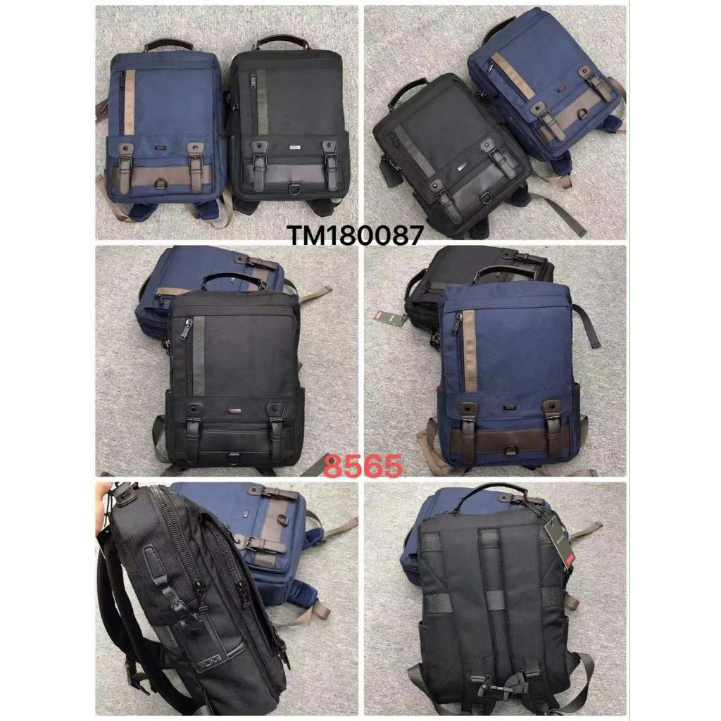 Tas Ransel Pria T 1414 Branded Terlaris