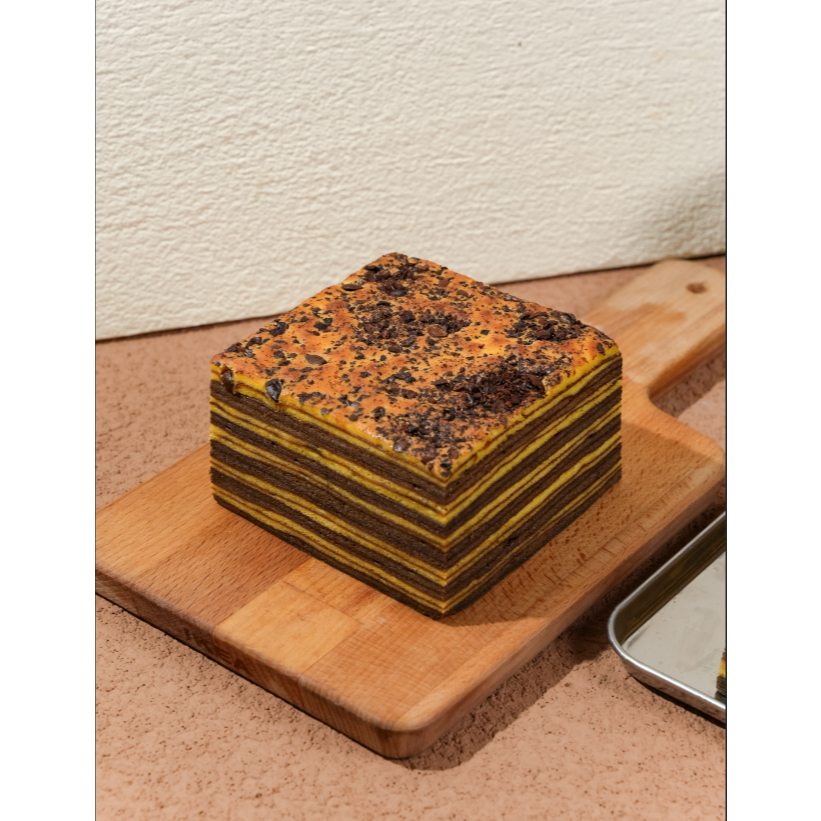 Lapis Legit Loyang Mini Coffe Premium Halal