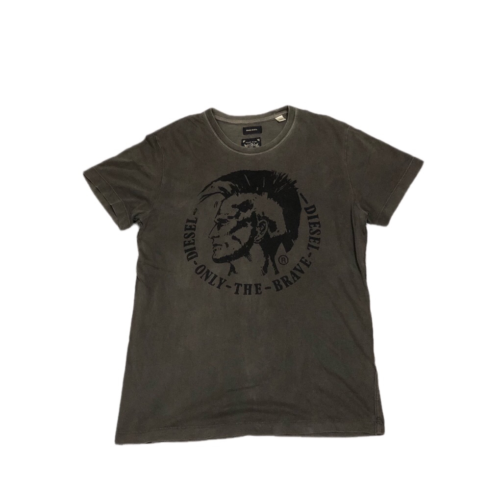 Vintage diesel tshirt / kaos vintage diesel