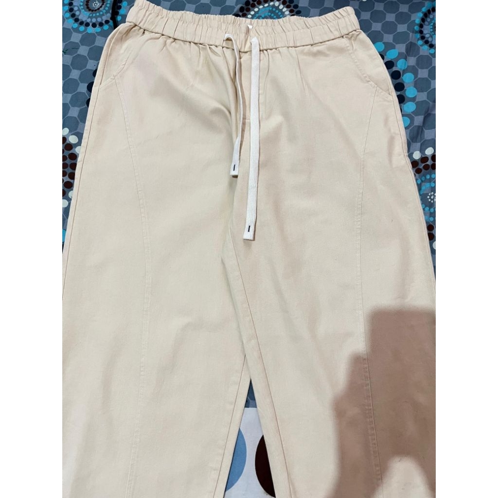 PRELOVED - CELANA KULOT JUMBO OVERSIZE