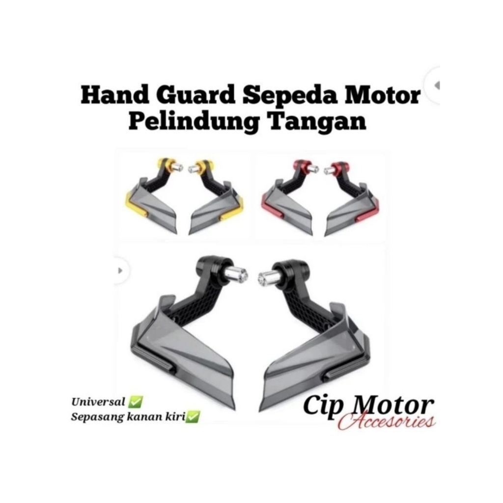 HandGuard ADV 160 ADV 150 Pelindung Tangan Hand Guard ADV