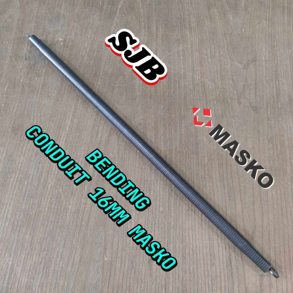 BENDING CONDUIT 16MM MASKO – Jual Per Pcs