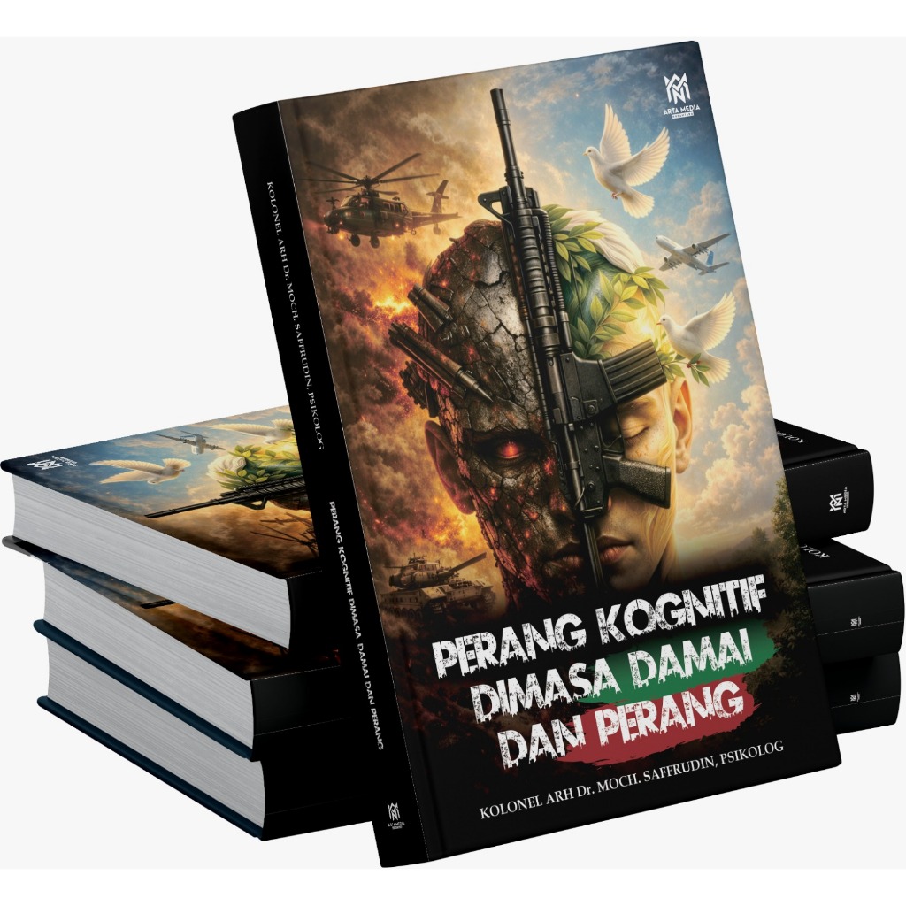 Perang Kognitif di Masa Damai dan Perang