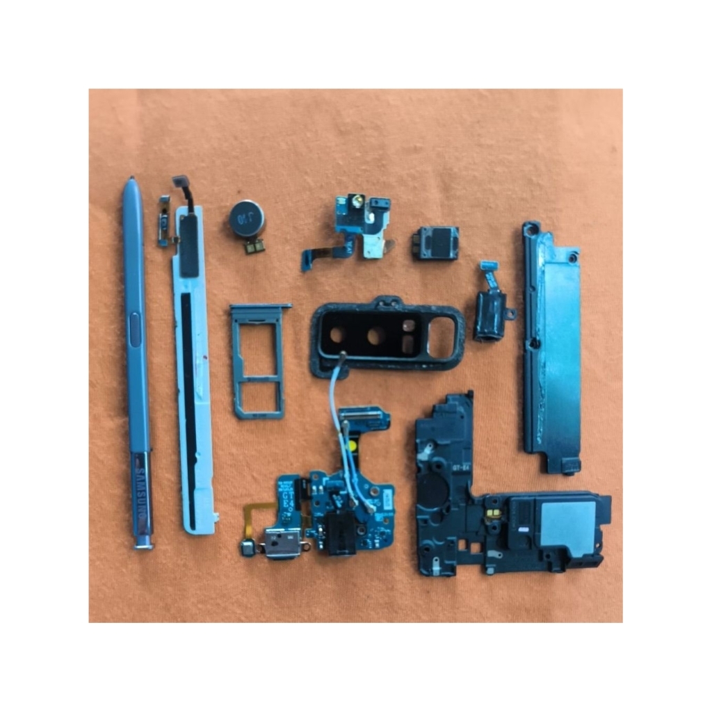 PERANGKAT SPAREPART SAMSUNG GALAXY NOTE 8 ALL FUNGSI NORMAL ORIGINAL COPOTAN