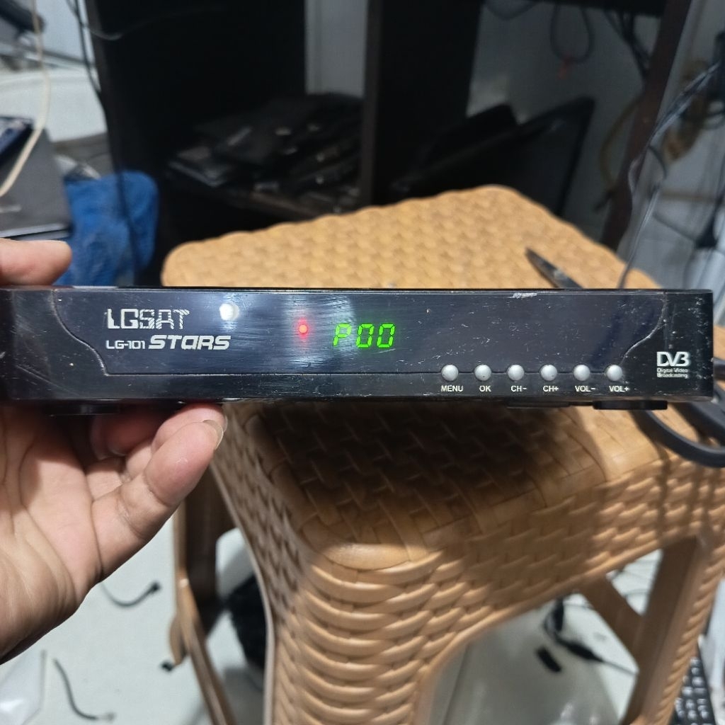 LG stars LG101 Kvision ( bekas )
