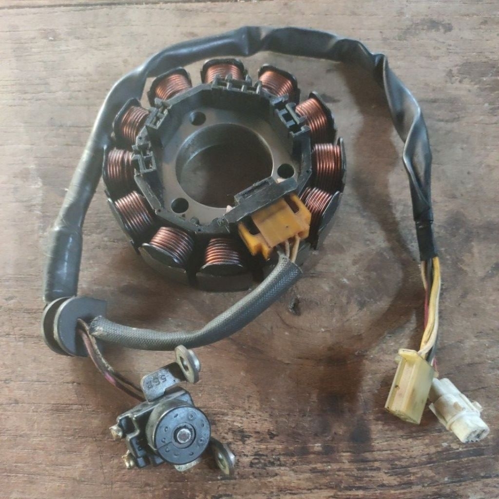 SPUL SPULL JUPITER MX OLD LAMA 1S7 ORI ORIGINAL ORISINIL ASLI
